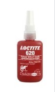 樂(lè)泰loctite620圓柱固持膠