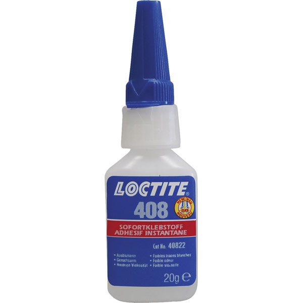 樂泰Loctite 408膠水