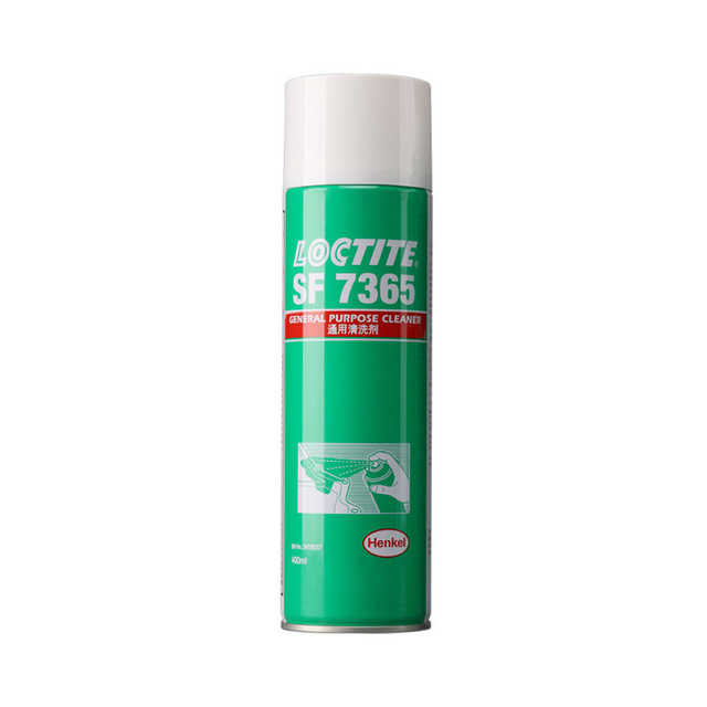 高性能零部件清洗劑 LOCTITE SF 7365